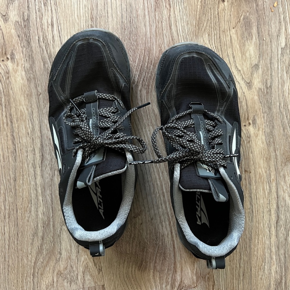 Womens Altra Lone Peak 4.5 Size 8.5
